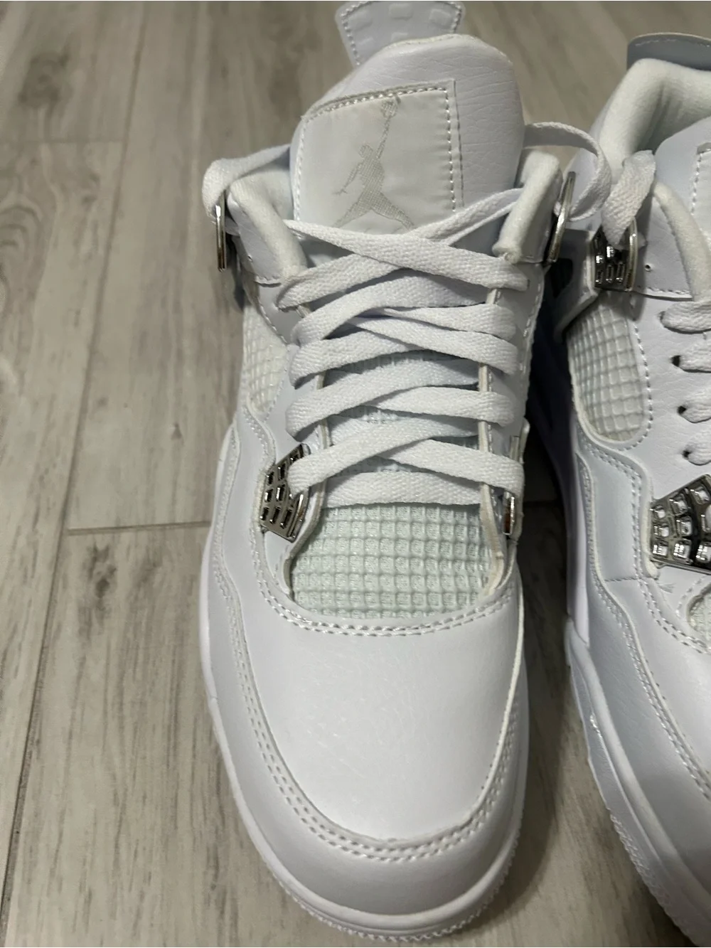 Air Jordan 4 Retro ‘Pure Money’